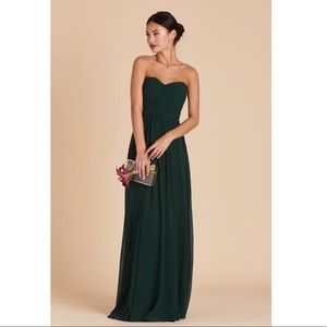 Birdy Grey Grace Convertible Dress in Emerald